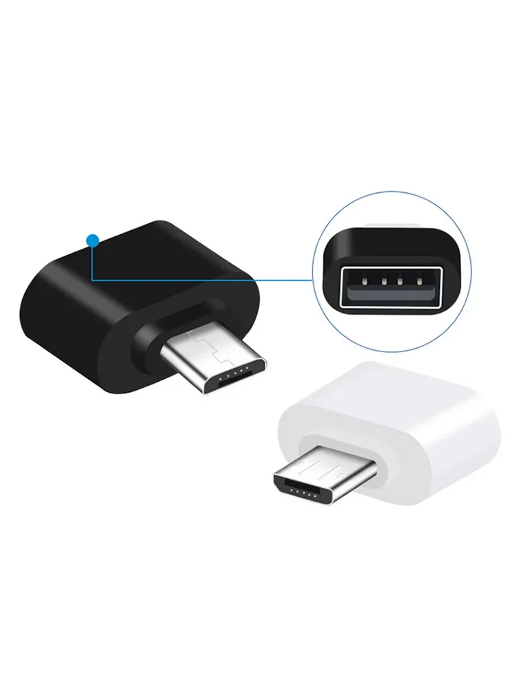 10 sztuk USB 3.0 type-c OTG kabel Adapter typu C USB-C OTG konwerter dla Xiaomi Mi5 Mi6 Huawei Samsung mysz klawiatura USB dysk — zdjęcie 5