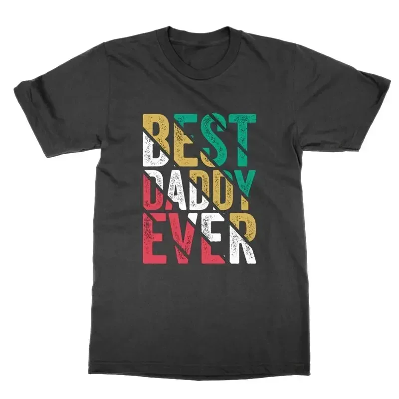 Meilleur T Shirt De Papa Jamais Cadeau Pour La Fête Des Pères