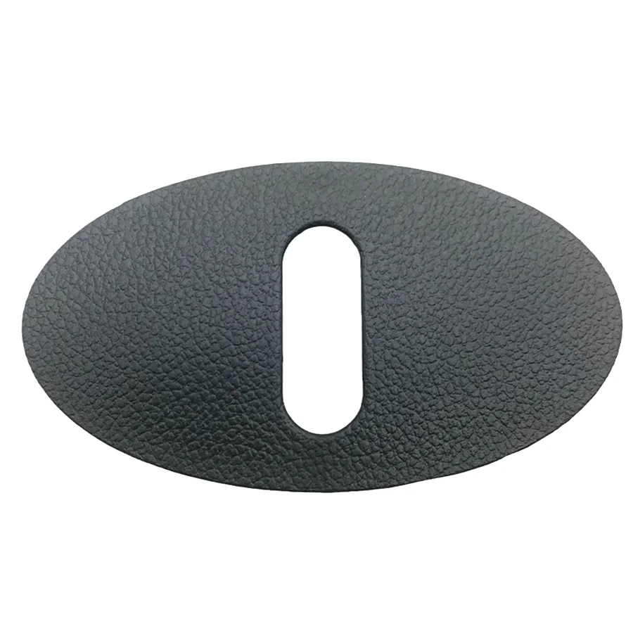 Wooeight Auto Boot Latch Trim Luggage Sill Lock Column Cover Plate Accessories OEM 96954080 Fit For Chevrolet Cruze