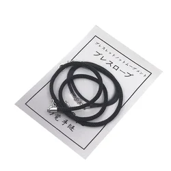 BraceRope By Magzaic By Blake Vogt Magic Tricks Props Gimmick+Teaching Mentalism Illusions Close Up Magic Prediction Funny Toys