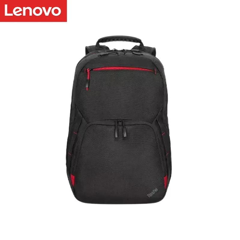 Lenovo ThinkPad Laptop Backpack Multi-function Large Capacity Computer Bag Business Travel Backpack 15.6 Inch Black