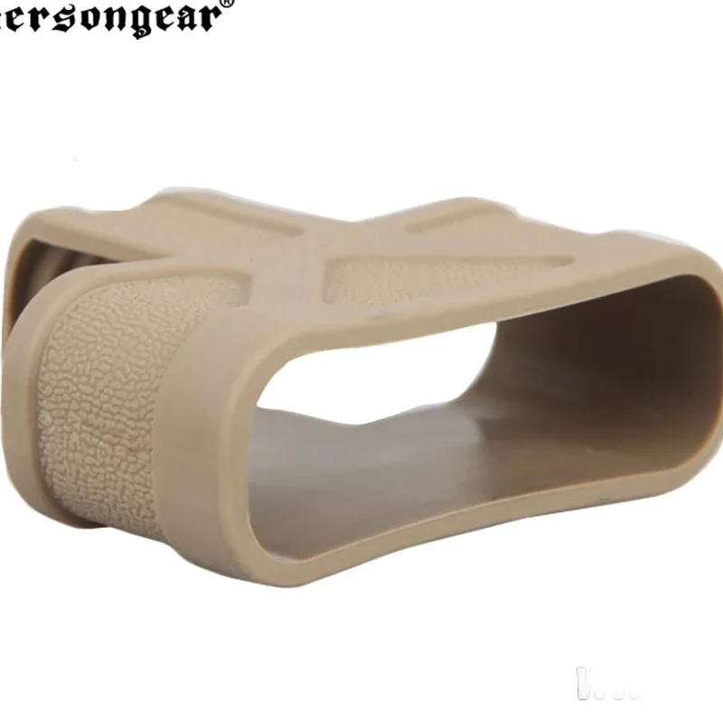 Emersongear Magazine Assist 5.56mm NATO Cage Fast Mag Rubber Loops For Airsoft M4/M16 Hungting Accessories