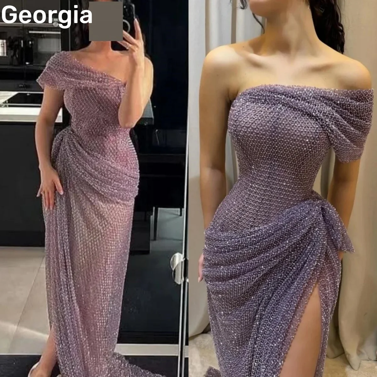 

Customized Strapless Floor-Length Luxury Evening Dresses A-Line Zipper Up Wedding Party Dress Ruffle Sleeveless Vestidos De Fest