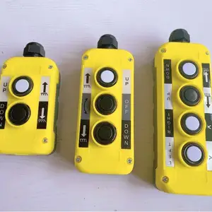 COU Tail Elevator Taste Switch, Laden und Entladen von Krangriffe, COP-2B, COP-3B, COP-4B, TNHA1-T281, TNHA1-T381 8 Hauptverkaufsbefehle - №5