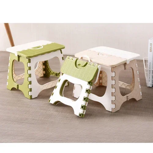 

666Wholesale SalesStepping Bench Stable Bedside Stools Cartoon Small Step Stool Set Colors x 20 Pieces