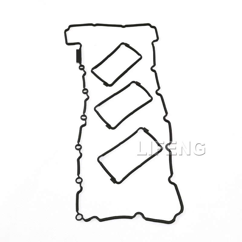 1 Set Engine Valve Cover Gasket 11127587804 for BMW M135i M235i M2 335i 435i 535i 640i 740Li M3 M4 X3 X4 X5 X6 F25 F26 E70 E71