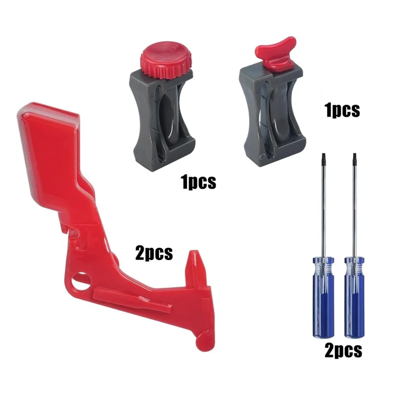 

AEE3-Replacement Switch Buttons Fixation Switch Control Accessories Repair For Dyson V10 V11 Vacuum Cleaner Parts