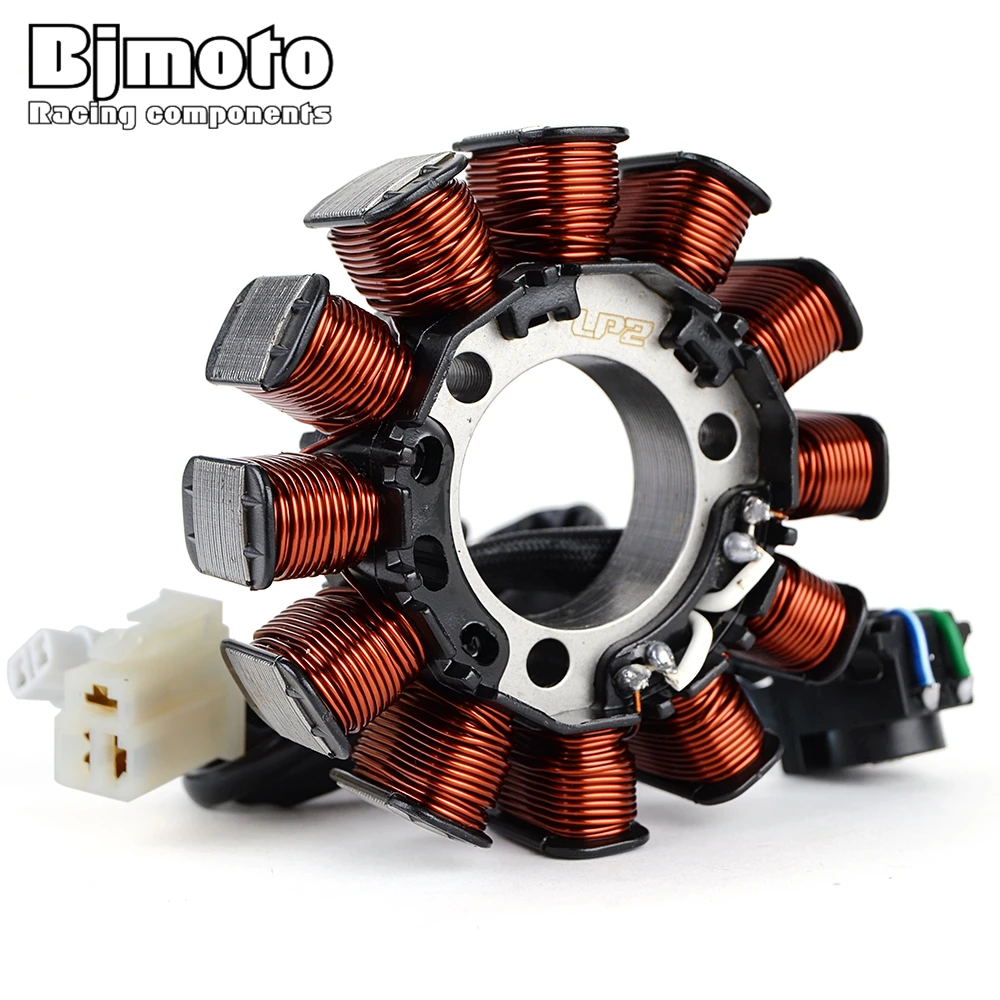 

Stator Coil For Yamaha FZ16 all years Engine Generator Magneto Coil 21C-H1410-00
