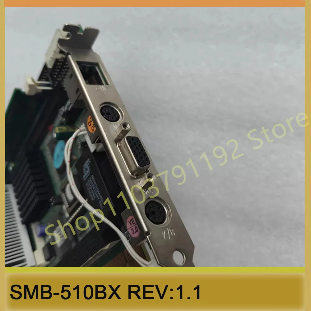 

Промышленная материнская плата SMB-510BX REV:1.1
