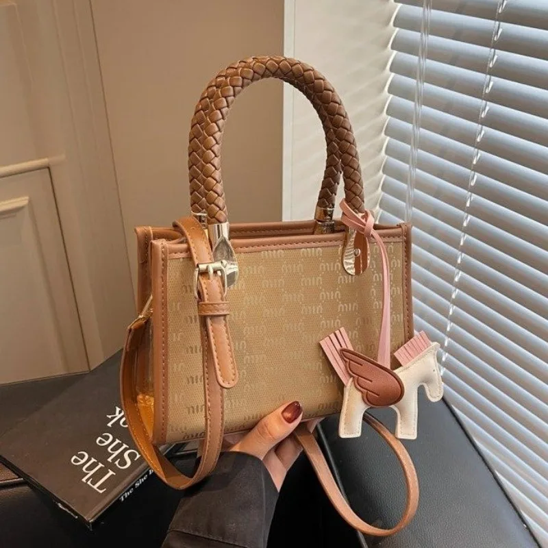 

Ladies Stylish Shoulder Bag Fashion Forward Look For City Exploration And Urban Adventures Modern Urban Chic