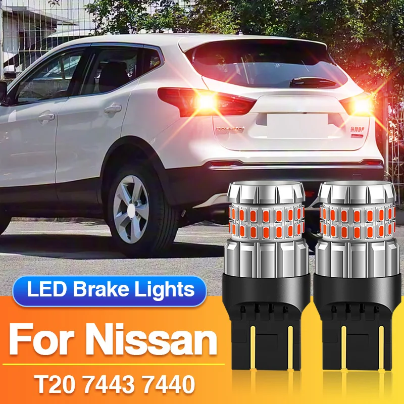 2×7443 Led Brake Li…