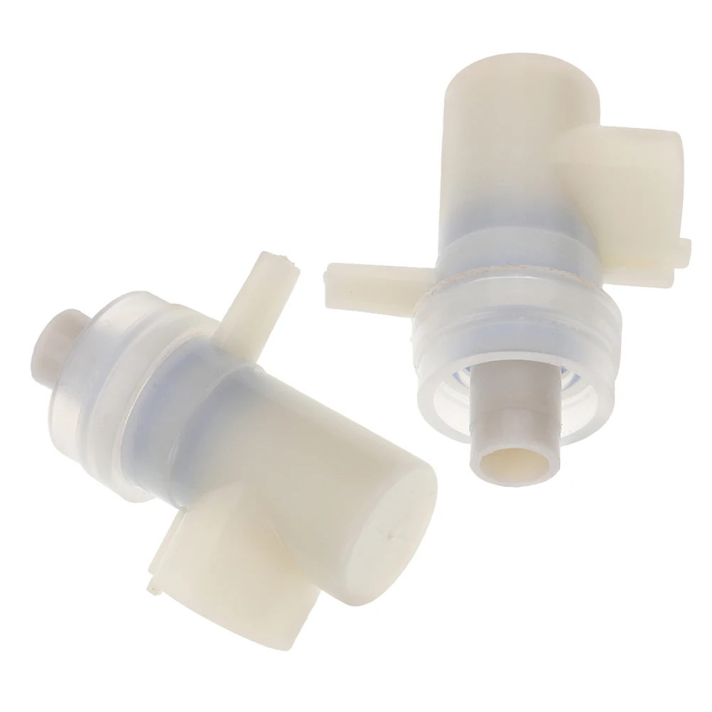 

2Pcs Soap Dispenser Pump Accessories for Wall Hanging Kitchen Bathroom Liquid Soap Dispenser Replacement Parts ABS Long Use