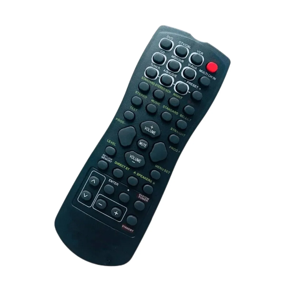 Remote Control For Yamaha HTR-5540 HTR-R5540RDS HTR-R5550 DSP-AX430 DSP-AX530 HTR-R5550RDS RX-V430RDS RX-V530RDS AV A/V Receiv