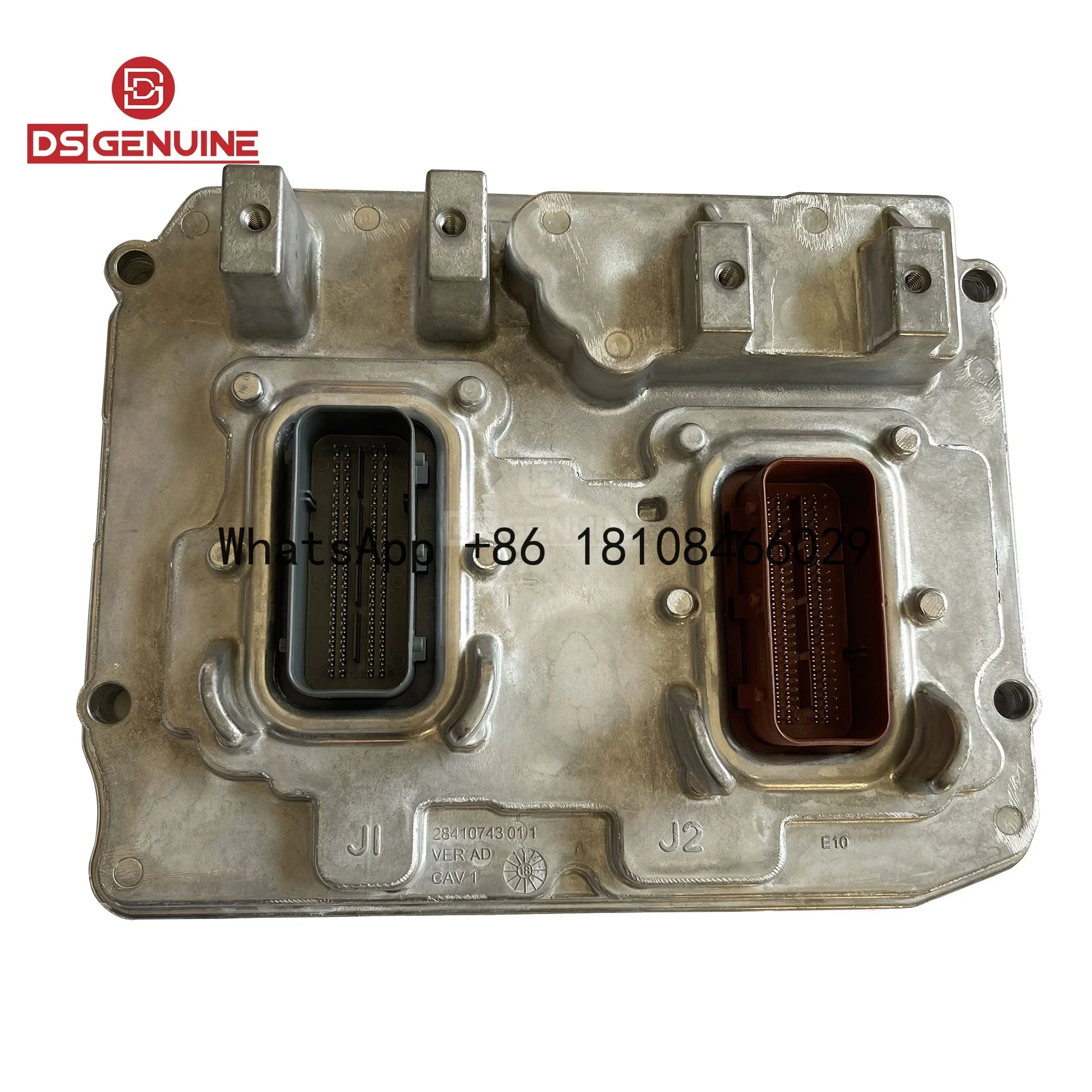 

New Genuine ISX ISF QSF3.8 electronic control module 5290170 5317106 CM2350