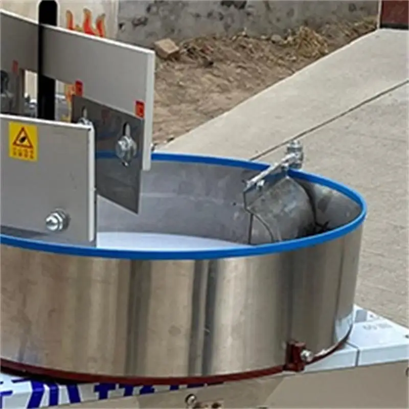 

Автоматическая коммерческая машина для нарезки мяса и начинки пельменей/баоцзы (имитация ручной нарезки)