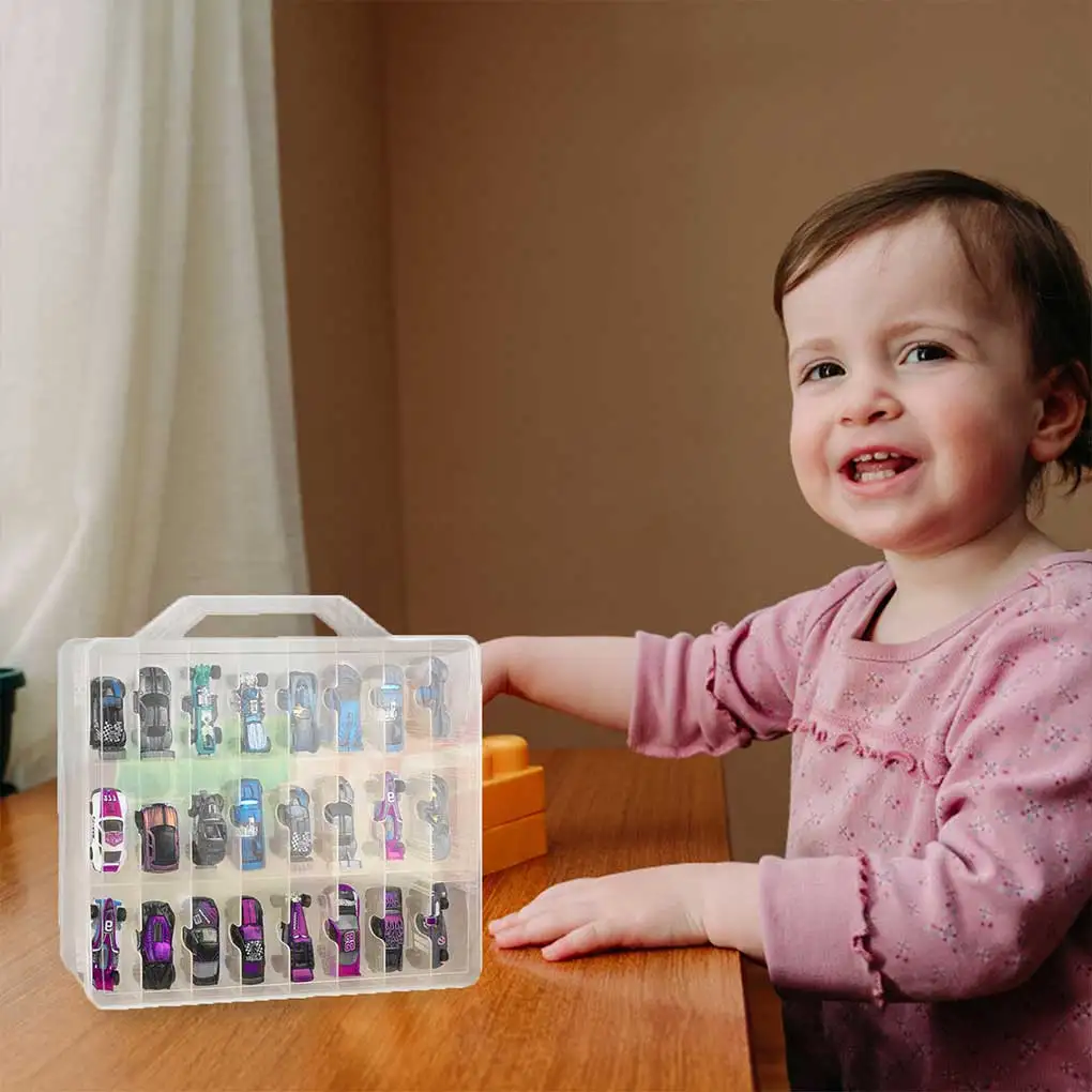 

Органайзер для лака для ногтей, чехол-держатель, портативный контейнер с отделениями