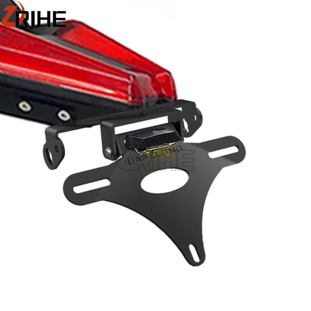 

Z900 Z 900 Accessories Motorcycle Licence Plate Holder Led License plate holder For Kawasaki Z H2 SE Performance 2020-2025 2026