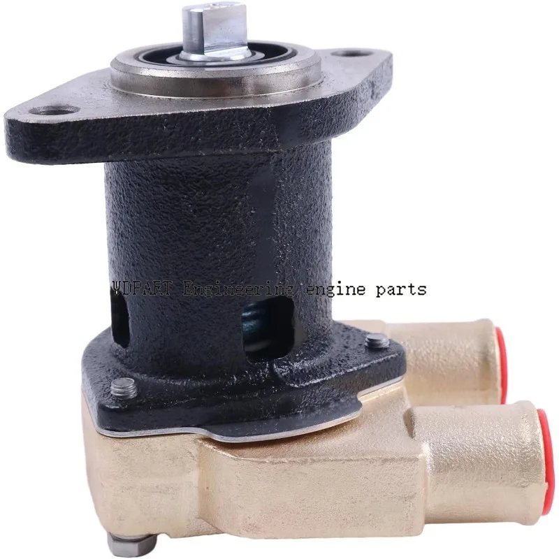 

Sea Water Pump 132-0459 Compatible with Sherwood G701 G702 Compatible with Cummins Onan MDKBK/L/M/N MDKDK/M/N 132-0358