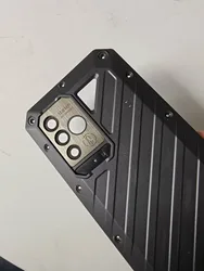 For Ulefone Power Armor 19 19T 18 18T Original New Protective Housings Battery Case Bumper Back Cover Replace Parts