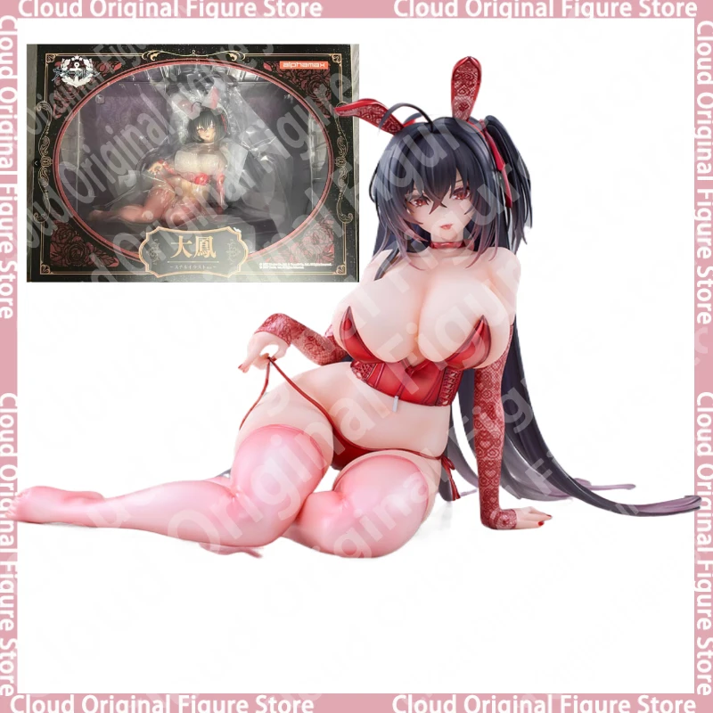 

In Stock Original Alter Azur Lane IJN Taihō Illustrated Version 1/4 Scale Figure Model Collection Doll Toy Gift Decoration Hobby