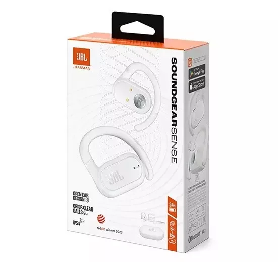 JBL Soundgear Sense سماعات بلوتوث رياضية لاسلكية مفتوحة الأذن إصدار هونج كونج سماعات أذن للجري