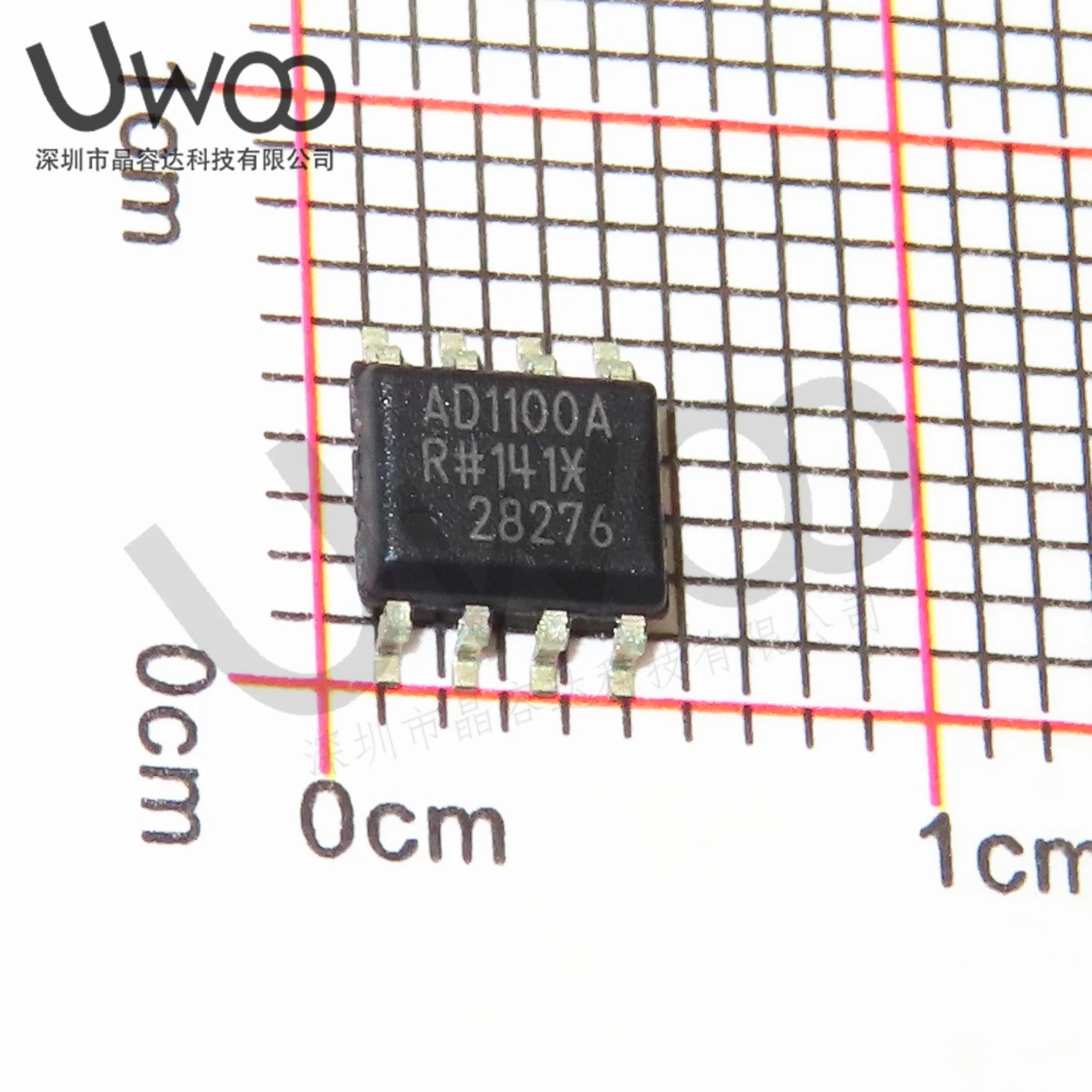 

10PCS/LOT - ADUM1100ARZ SOP8 New Original