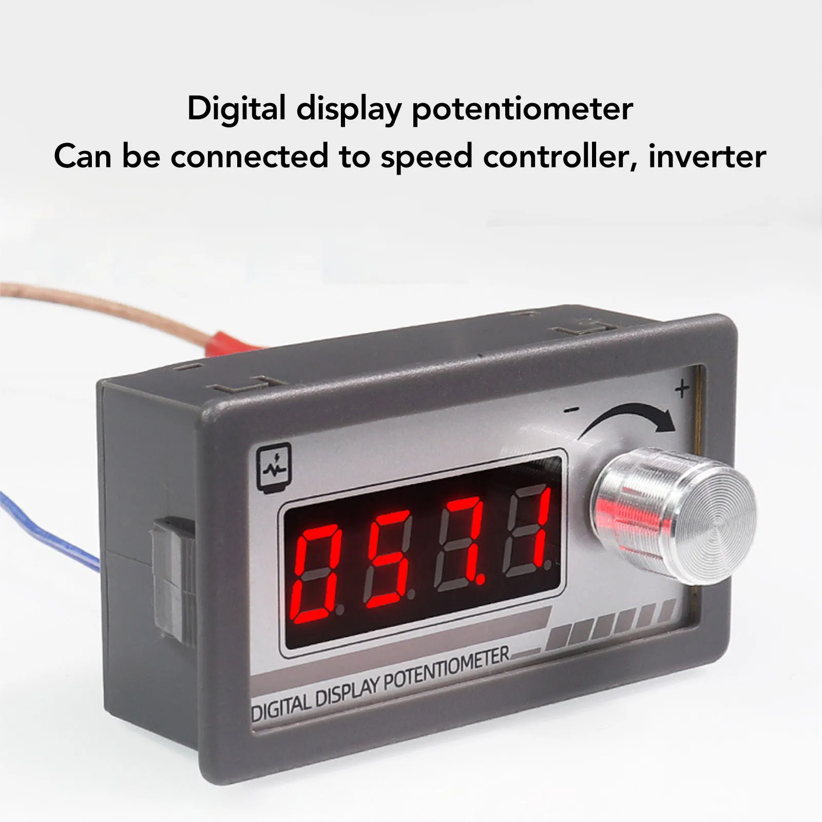 10KΩ Digital Displa…