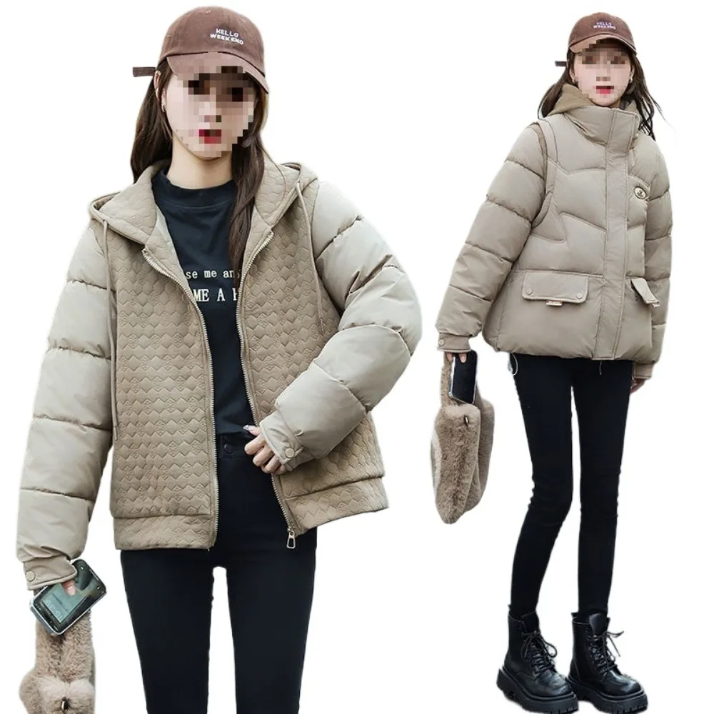 Chaqueta de longitud media para mujer, conjunto de chaleco de tres formas de usar, ultracorto, sin mangas, cuello tipo Polo, cremallera, empalme Gored