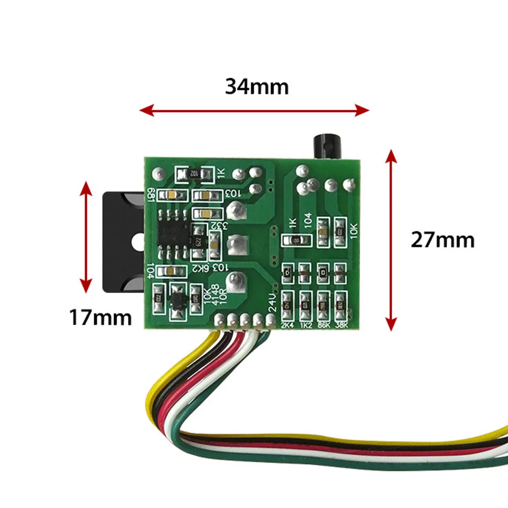 CA-901 LCD TV Switch Power Supply Module 12/24V 46 Inch Step Down Power Module Buck Power Supply Module for Display Maintenance