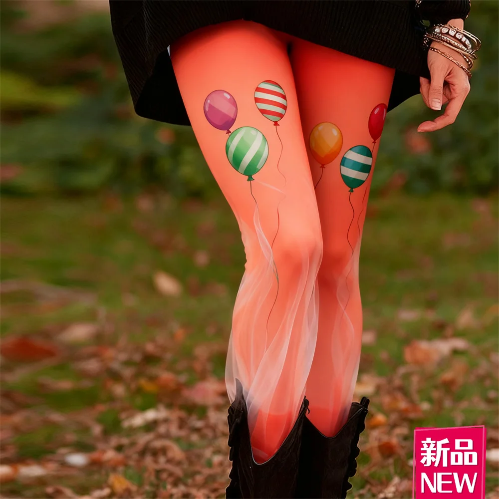 

Christmas Elements Yoga Pants For Women 3D Printed Casual Comfortable Elastic Leggings Festival Carnival Outdoor High Waist Pant