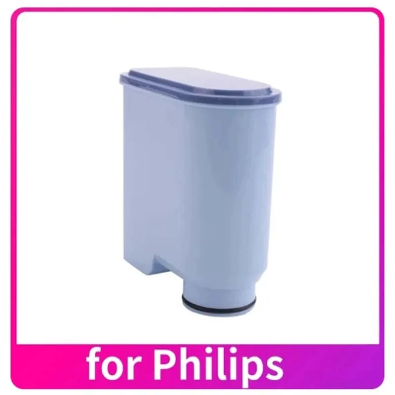 Suitable for replacing filters and water filters in Philips Saeco coffee machines, c6903/10/00/01/22/47 cmf009, 1 piece