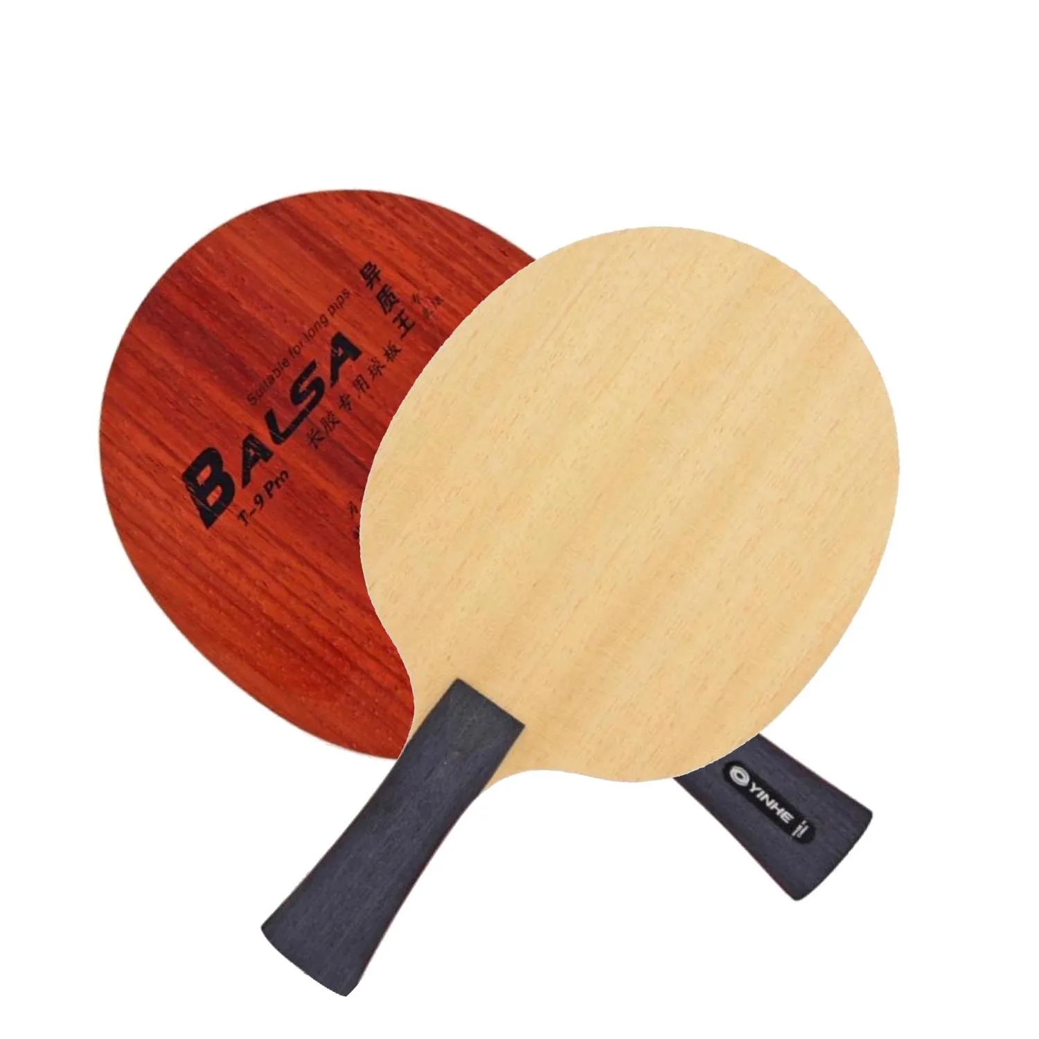 

YINHE T-9 pro T9 pro T9pro Balsa Table Tennis Blade