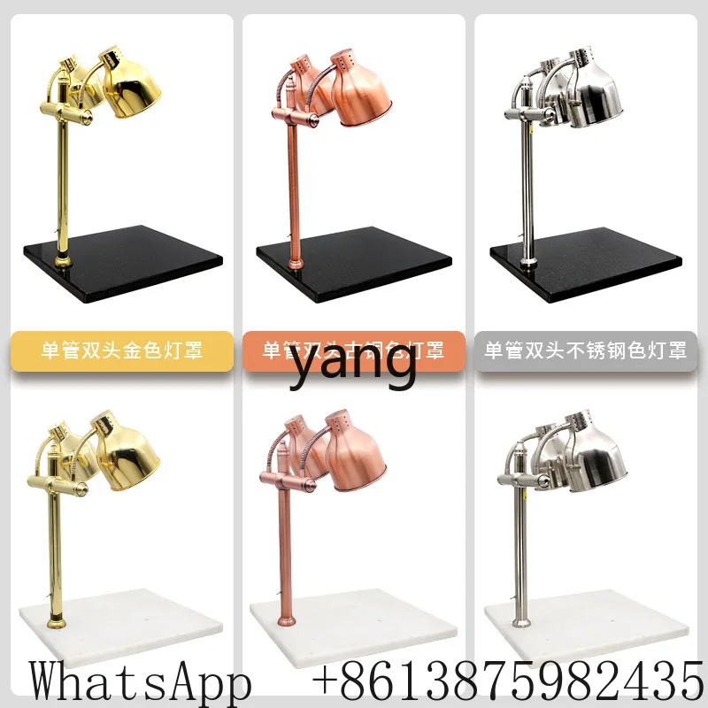 Lcx Buffet Food Insulation Catering Fryer Insulation Heating