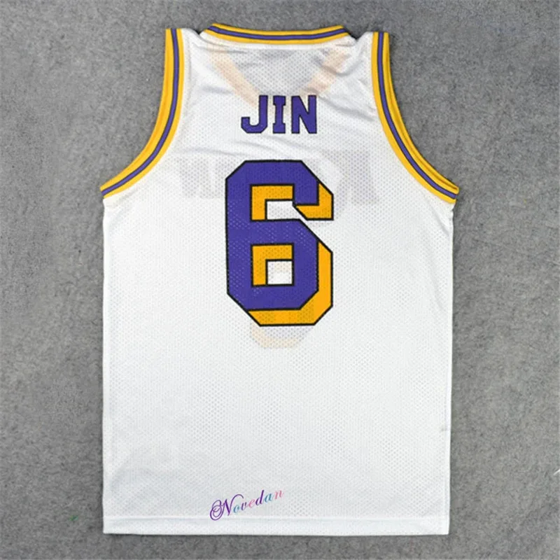 حارس نقطة CyAnime Kainan # 4 شينيشي ماكي كوسبلاي ضيف كرة السلة جيرسي بلايز قمصان رياضية فريق موحد