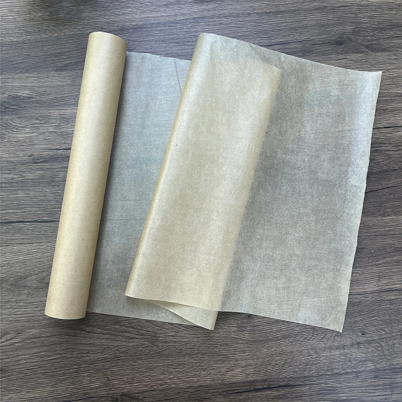20M Super Thin Cicada Wing Long Scroll White Antique Calligraphy Practice Rice Paper Copying Hook Line Line Drawing Xuan Paper