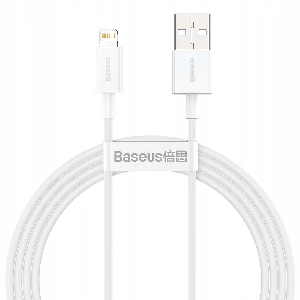 Baseus Lightning USB Cable for iPhone Apple 1.5 m