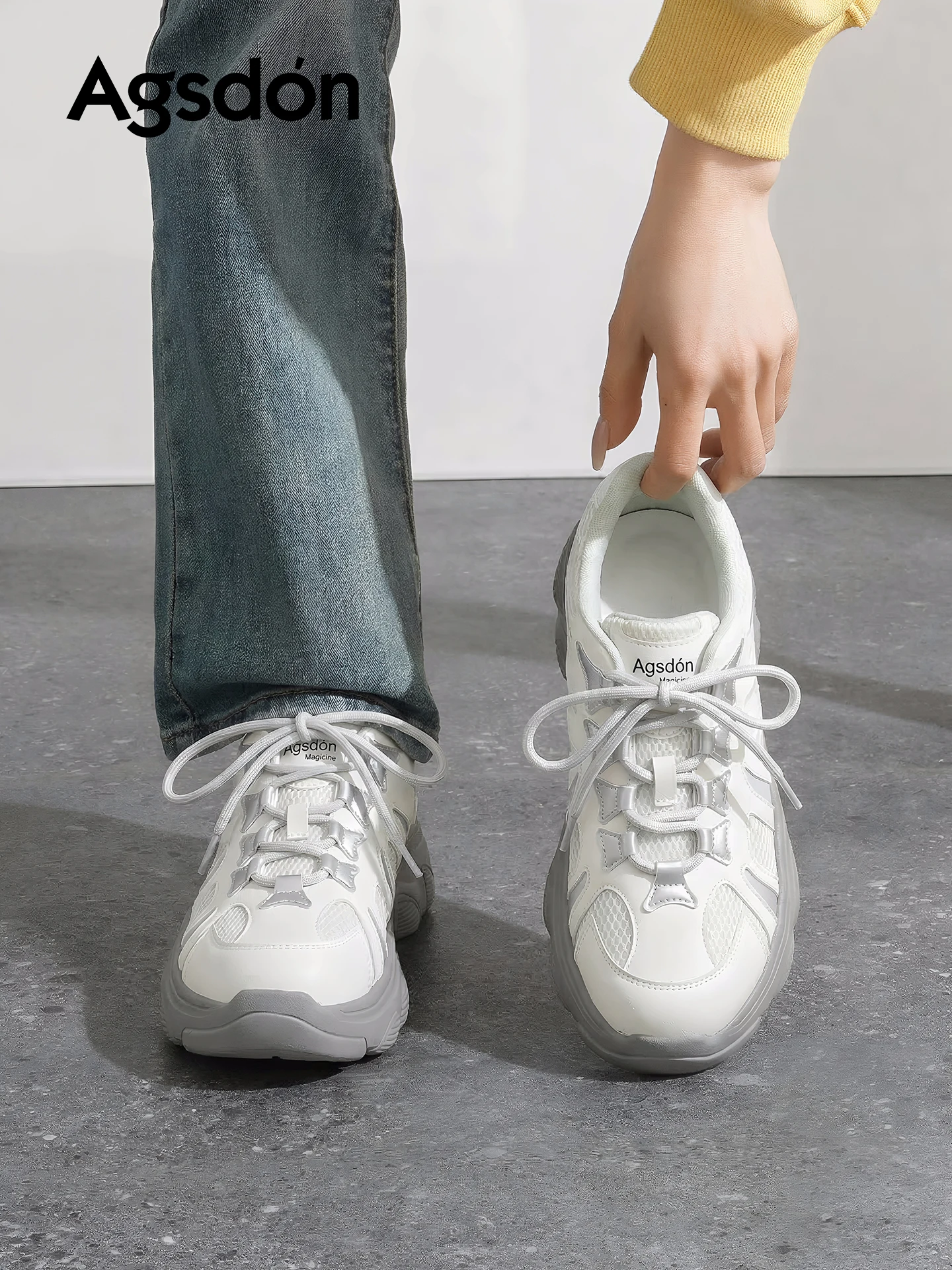 agsdon-women's-sport-shoes-thick-bottom-lightweight-outdoor-casual-climbing-shoes-breathable-mesh-inner-all-match-spring-2026