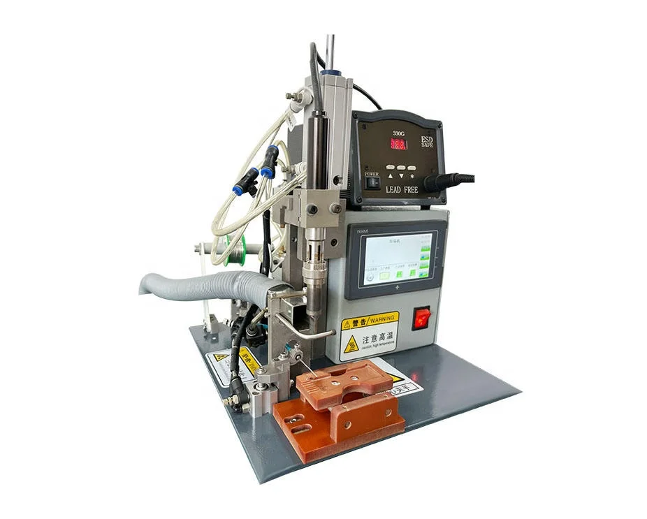 

semi-automatic spot welding machine pedal type