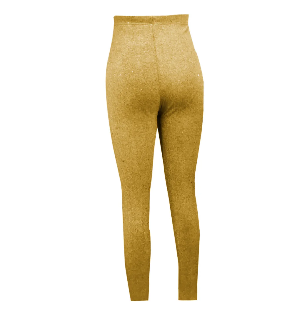 Afrikanische Kleidung für Frauen Herbst Mode Frauen Hohe Taille Pailletten Beiläufige Lange Hose Dashiki Afrika Kleidung Outfits 2025