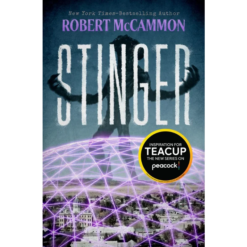 

Stinger Robert McCammon Open Road Media 9781504099899 Book