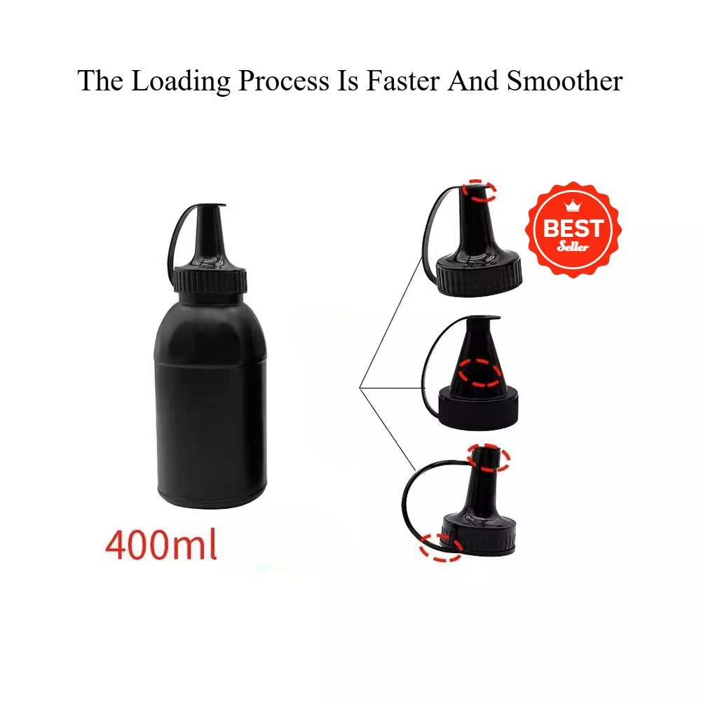 800ml ลูกปัดน้ํา Bullet สําหรับ 7-8 มม.เจลลูกโหลดขวดสําหรับปืนฉีดน้ํา Bullet Blaster CS Battle ของเล่นปืนอุปกรณ์เสริม