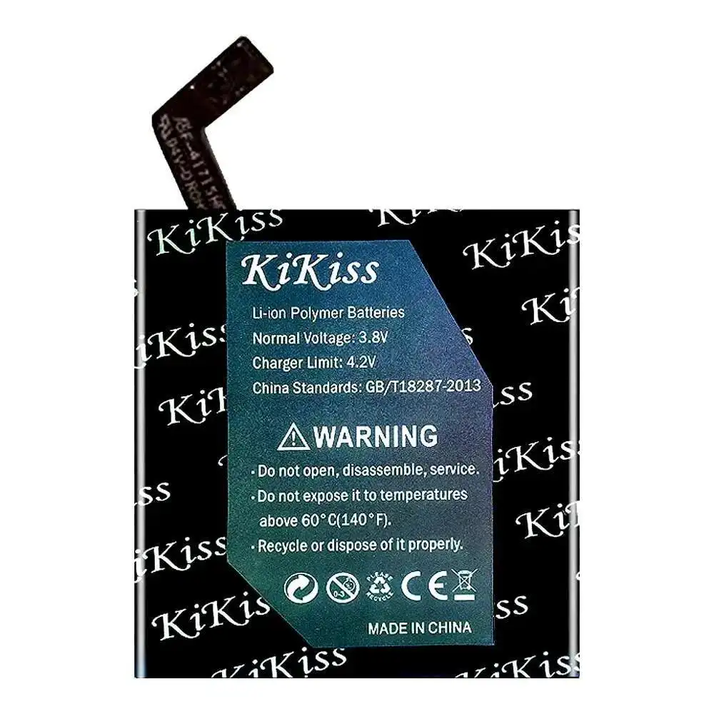 

Reliable Replacement For Sony GB-S10-432830-010H Smart Watch 650Mah J18405 Battery