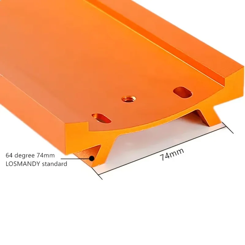 Wide Orbit Dovetail Plate for C8 C925 C11 C14HD CPC 8SE Telescope