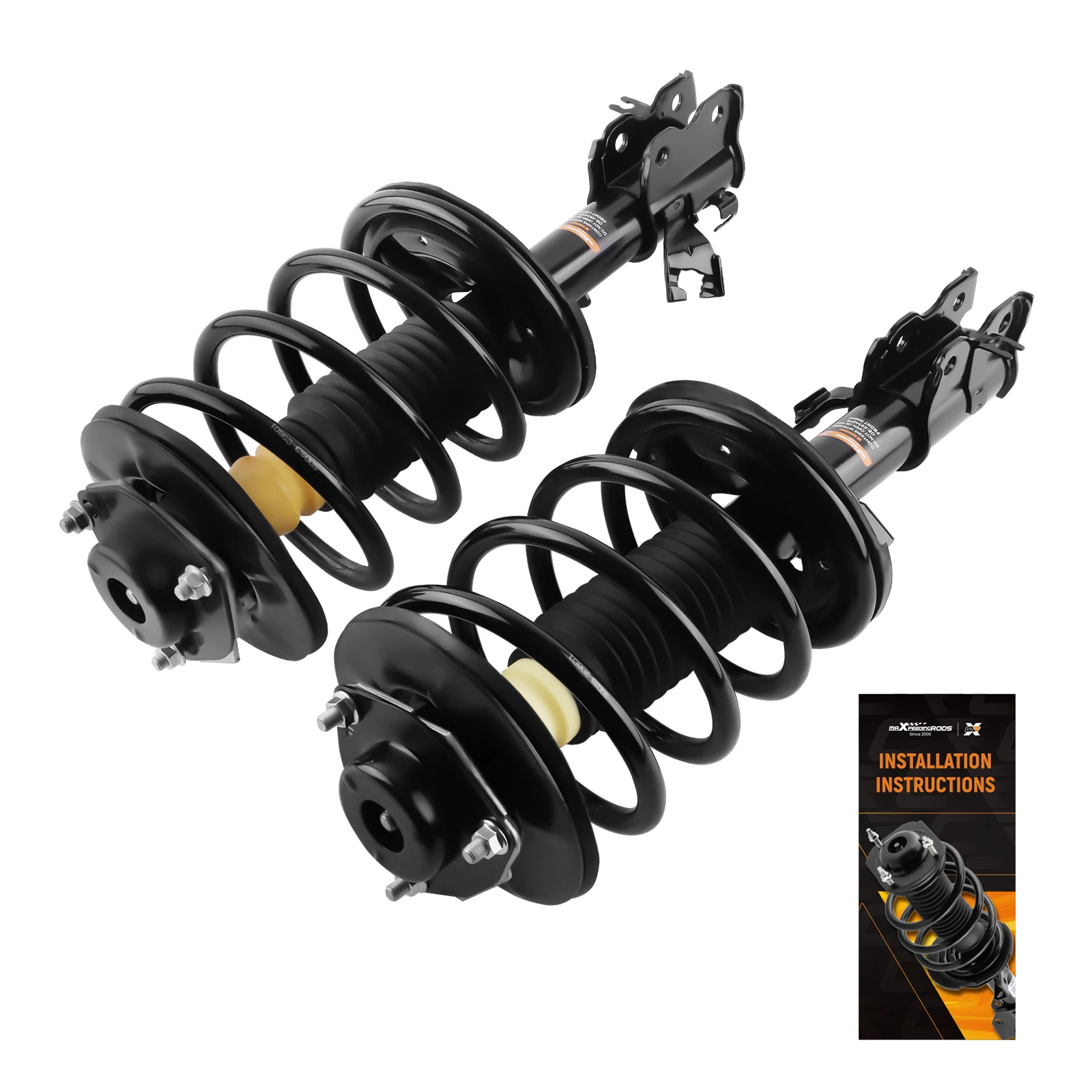 

Комплект передних амортизаторов MaXpeedingrods с пружинами для Nissan Maxima 04-08