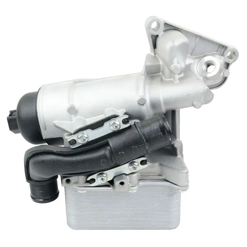 Oil Filter Housing Assembly Oil Cooler 70346749 8201005241 93168067 For Renault Koleos Master Trafic 2.0 dCi M9T
