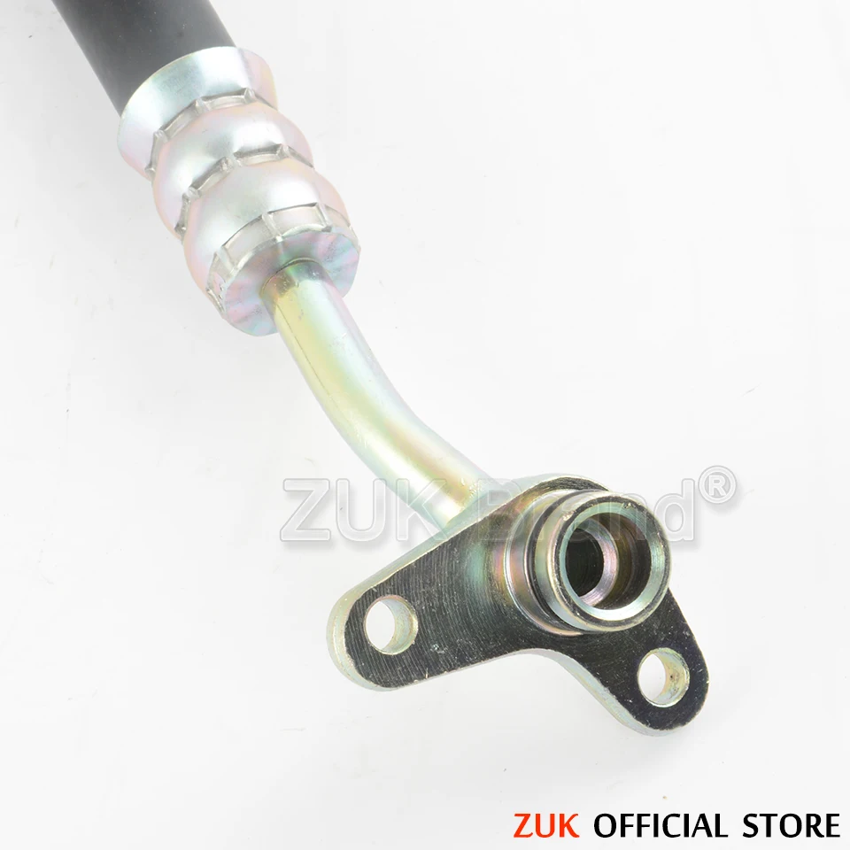 ZUK For Right Hand Drive Cars Power Steering Feed Pressure Hose Tube For HONDA ACCORD CM4 2.0L CM5 2.4L 2003 2004 2005 2006 2007