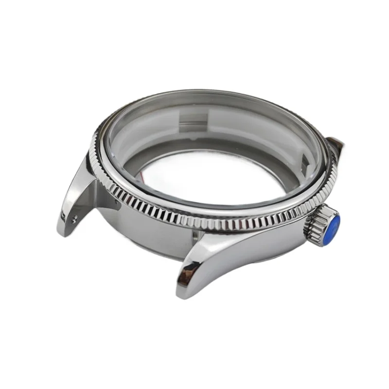 For NH35 Case 1908 39mm Case DIY Modified Mechanical Watch Accessories