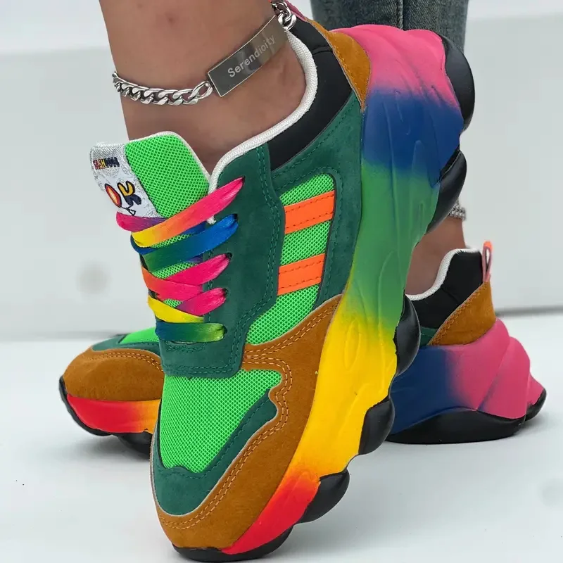 Women Sneakers Fash… - image