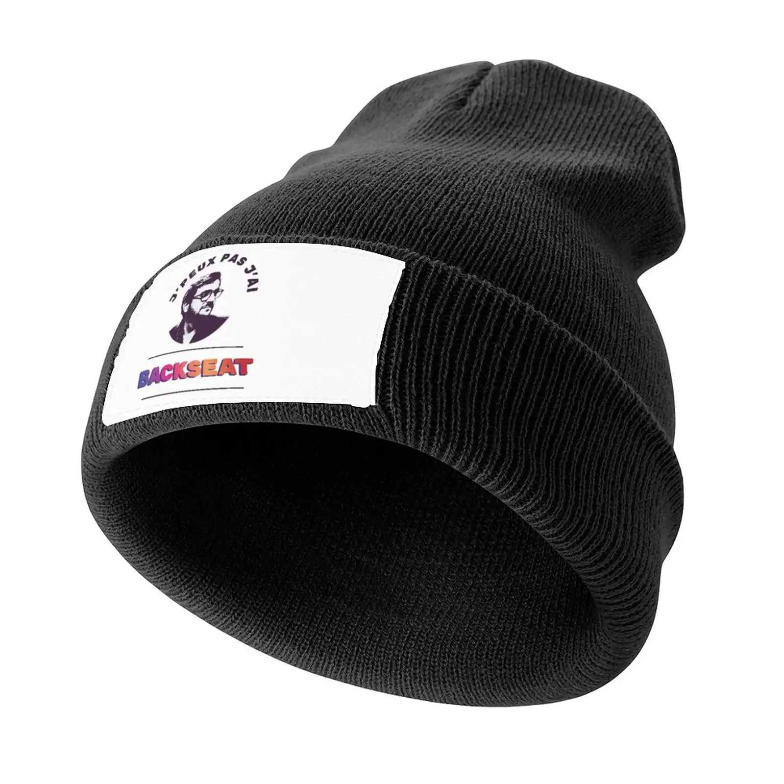 I can't I have backseat Knitted Cap Golf Cap Horse Hat Luxury Brand Sun Hats For Women Men's