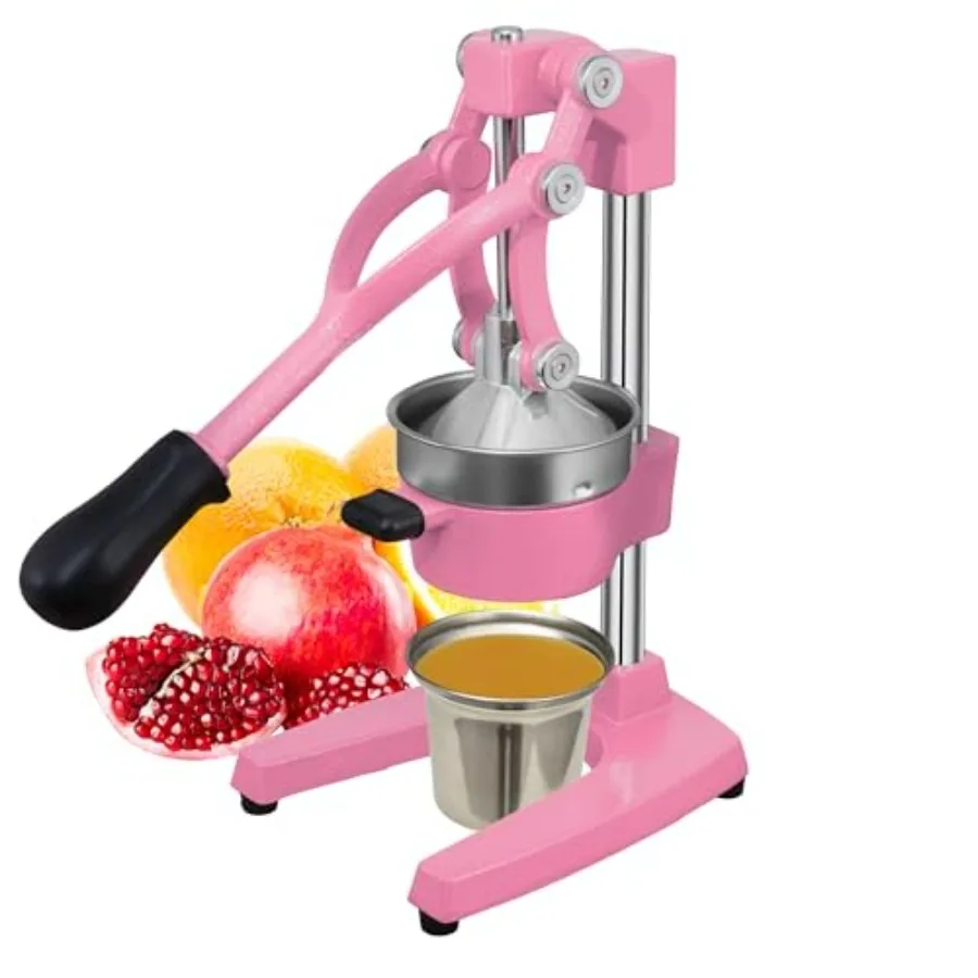 

Коммерческая ручная соковыжималка из чугуна для цитрусовых, лимонов, лаймов, грейпфрутов, гранатов